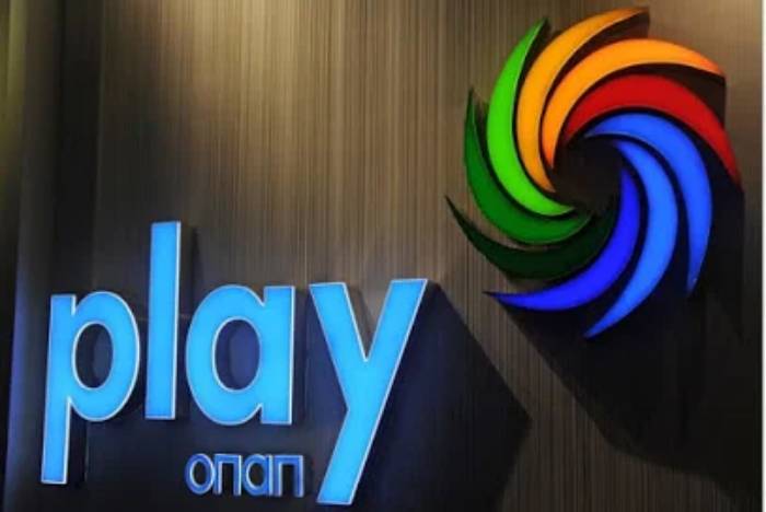 PLAY ΟΠΑΠ Lenorman, Athens