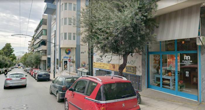 OPAP Play Pagkrati, Athens