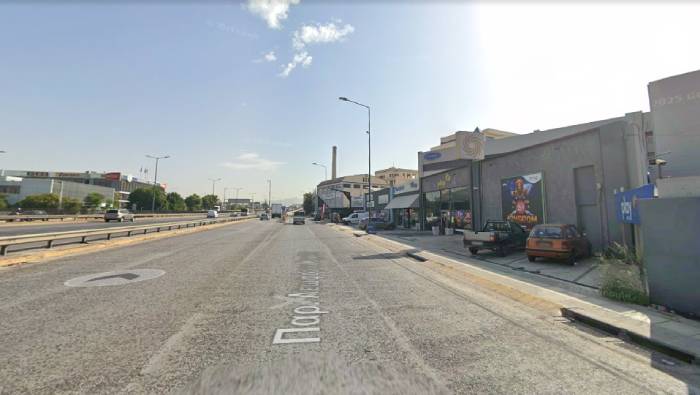 PLAY OPAP Kifisou, Athens