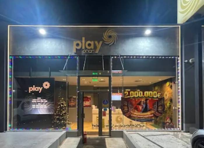 PLAY OPAP Kifisou, Athens