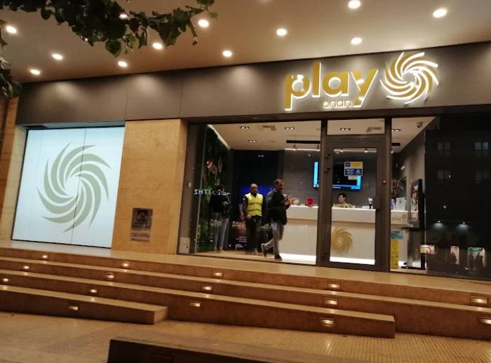 PLAY OPAP Patision & Ioulianou, Athens