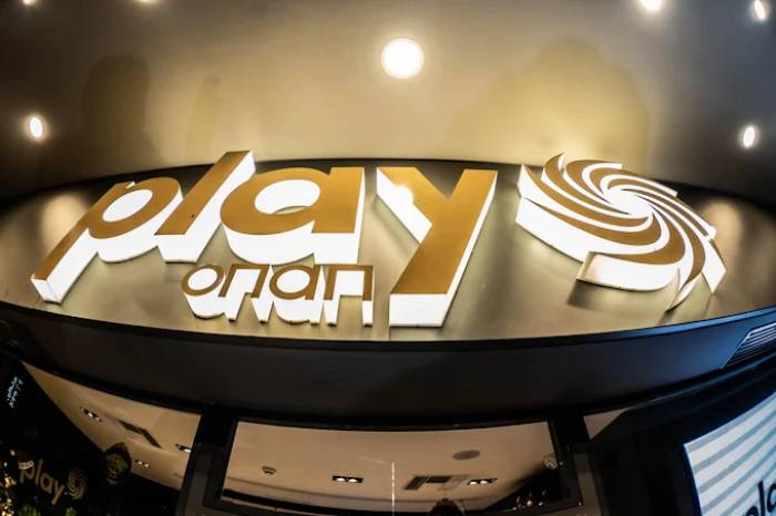 PLAY OPAP Patision & Ioulianou, Athens