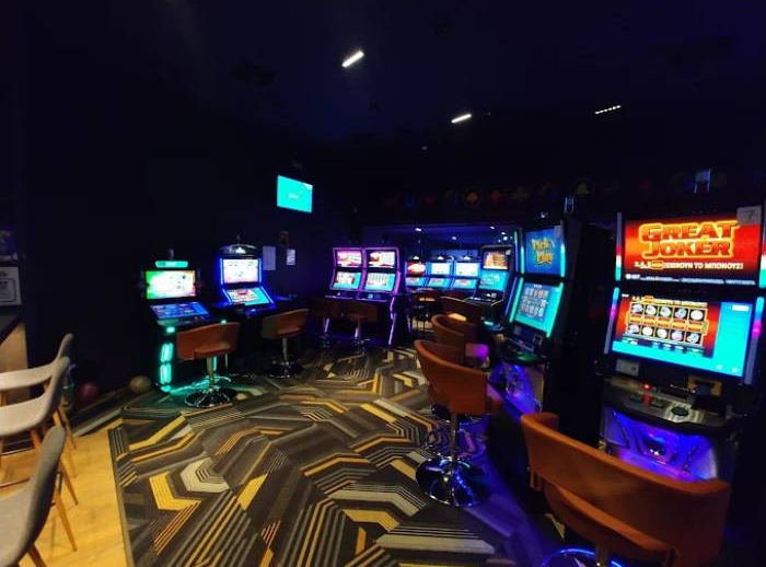 Opap Play OMONOIA Chalkokondili, Athens