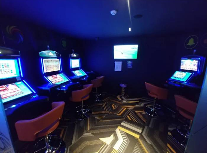 Opap Play OMONOIA Chalkokondili, Athens