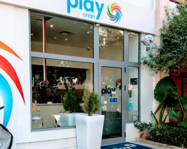 Play OPAP Kallithea, Athens