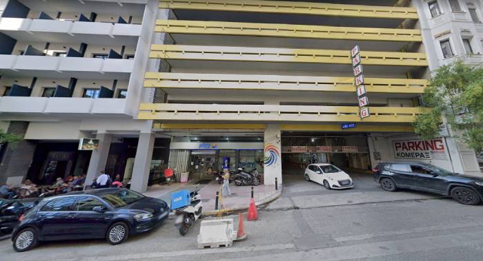 PLAY OPAP Acharnon, Athens