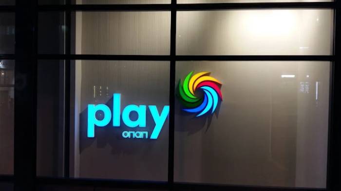 PLAY OPAP Acharnon, Athens