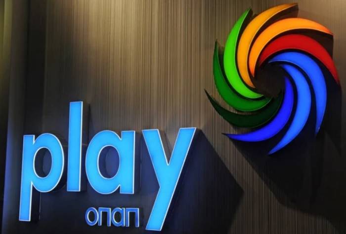 PLAY OPAP Acharnon, Athens