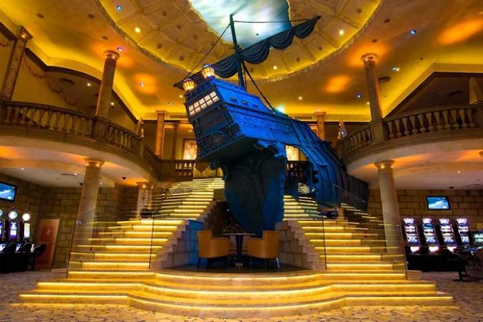 Casino Las Vegas Atlantis, Budapest