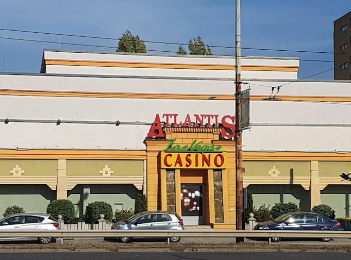 Casino Las Vegas Atlantis, Budapest