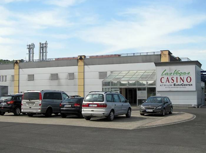 Casino Las Vegas Atrium Eurocenter, Budapest