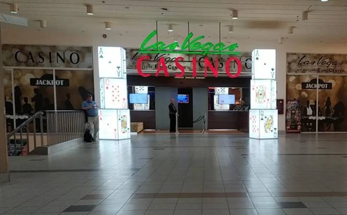 Casino Las Vegas Atrium Eurocenter, Budapest