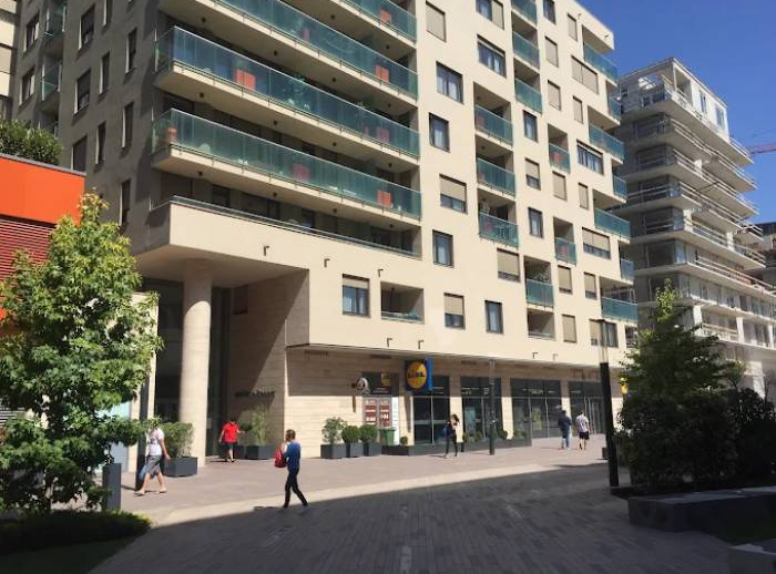 Casino Las Vegas Corvin Sétány, Budapest