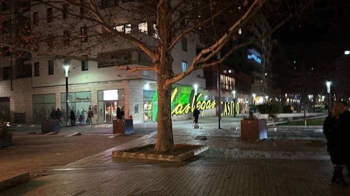 Casino Las Vegas Corvin Sétány, Budapest