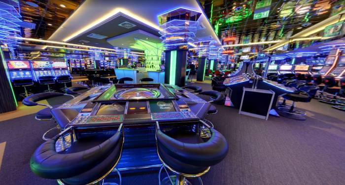 Casino Las Vegas Corvin Sétány, Budapest