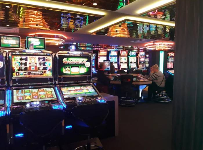 Casino Las Vegas Corvin Sétány, Budapest