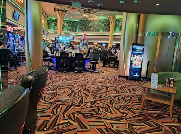 Casino Las Vegas Tropicana, Budapest