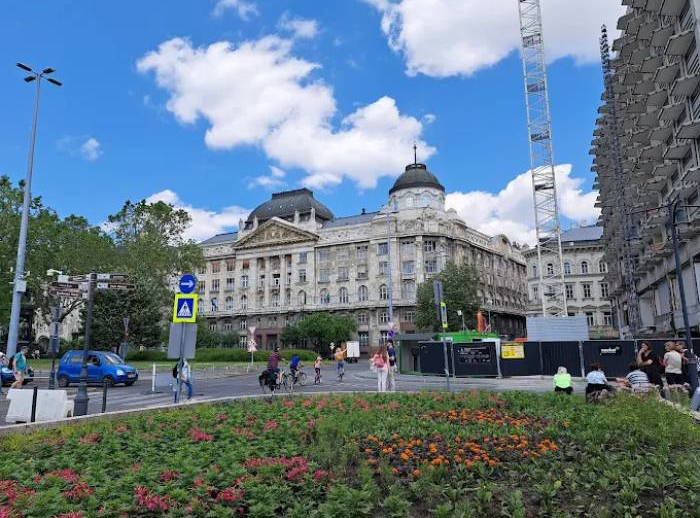 Casino Las Vegas Sofitel, Budapest