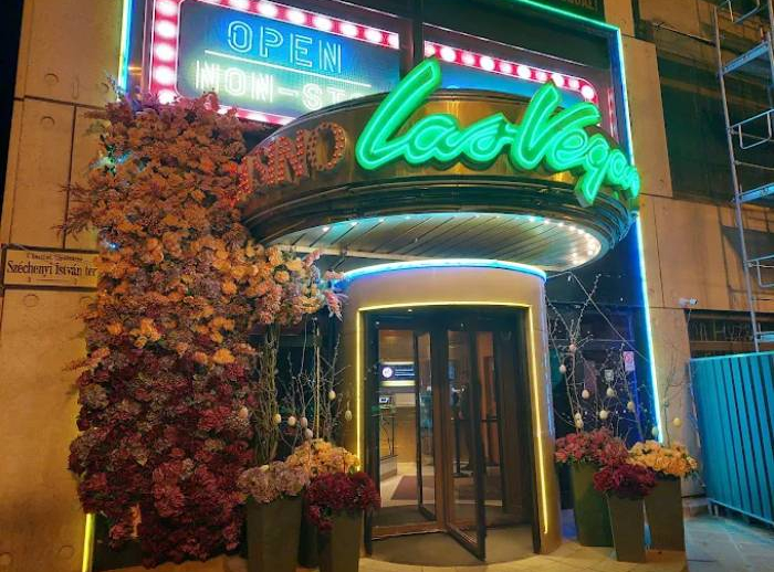 Casino Las Vegas Sofitel, Budapest