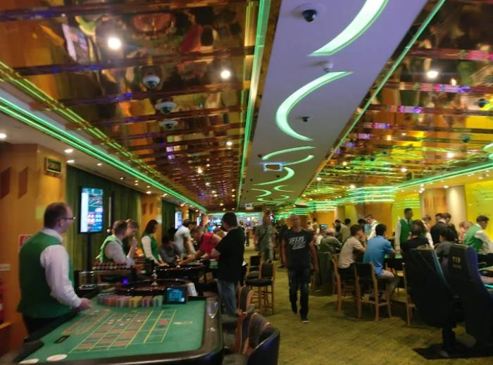 Casino Las Vegas Sofitel, Budapest