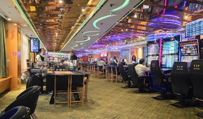 Casino Las Vegas Sofitel, Budapest