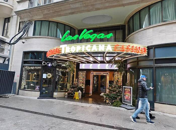 Casino Las Vegas Sofitel, Budapest