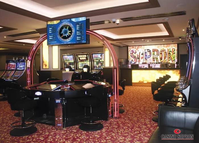 Sopron Casino