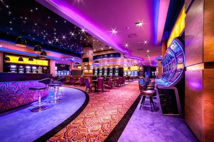 Onyx Casino, Nyíregyháza