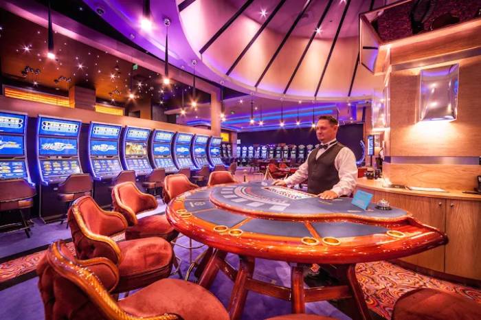 Onyx Casino, Nyíregyháza