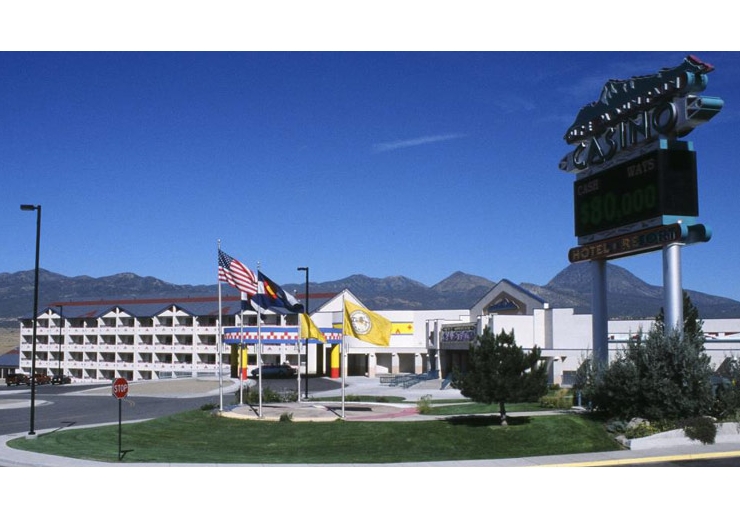 Ute Mountain Casino & Hotel, Towaoc