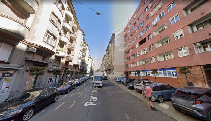 National casino, Budapest