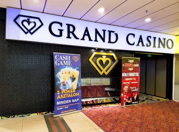 Grand Casino, Debrecen
