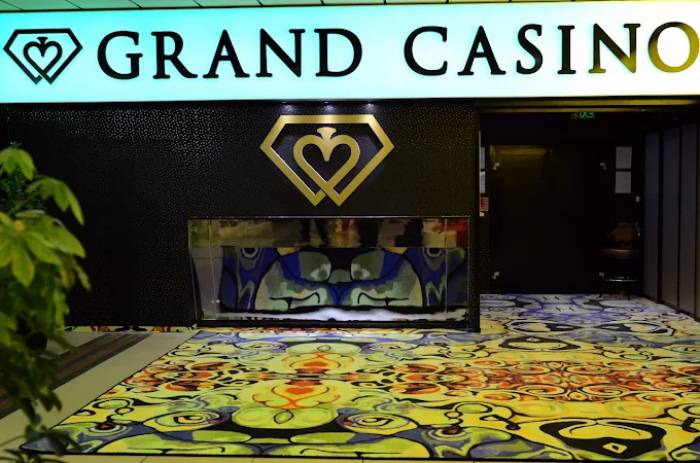 Grand Casino, Debrecen