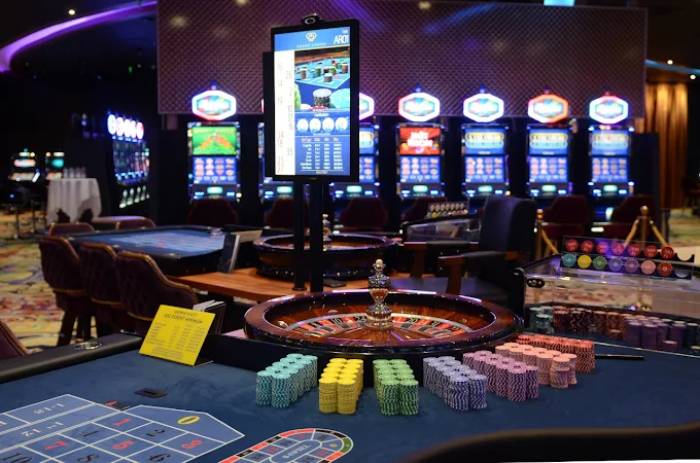 Grand Casino, Debrecen