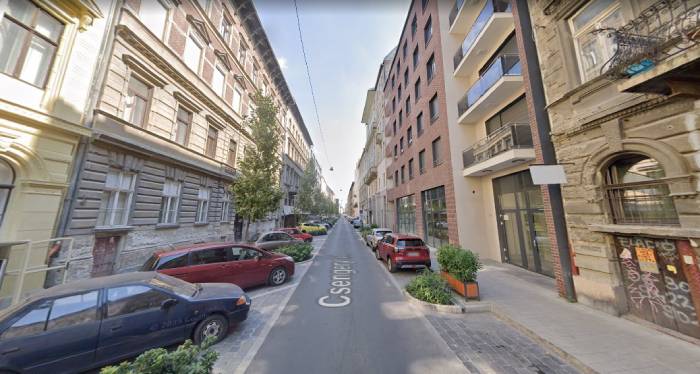 rendezvény casino, Budapest