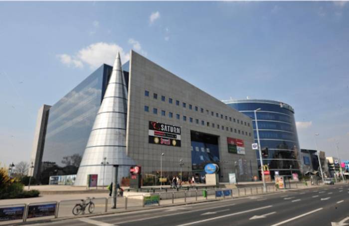 Duna Poker Center, Budapest