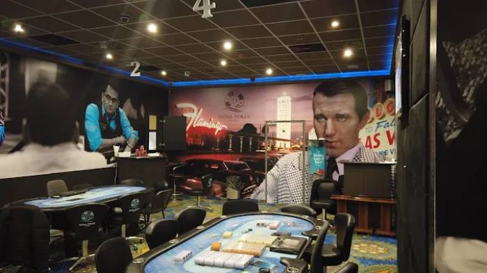 Duna Poker Center, Budapest