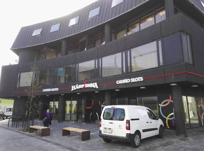 格拉斯哥Alea赌场