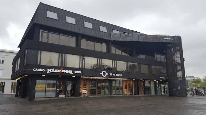 格拉斯哥Alea赌场