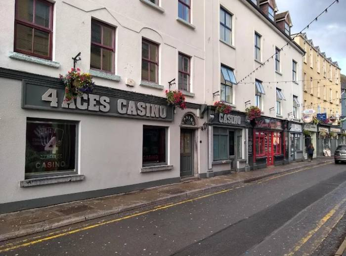 4 Aces Casino, Galway