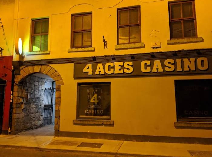 4 Aces Casino, Galway