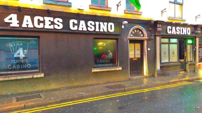 4 Aces Casino, Galway
