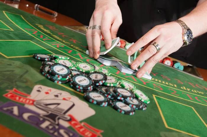 4 Aces Casino, Galway