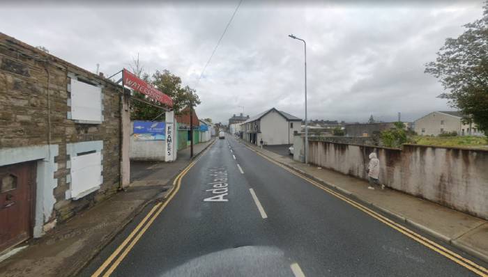 Adelaide Casino, Sligo