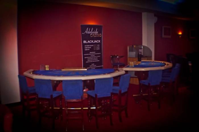 Adelaide Casino, Sligo