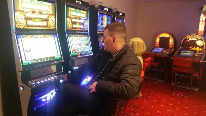 Adelaide Casino, Sligo