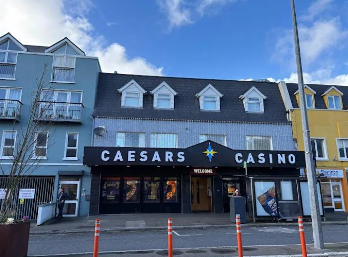 戈尔韦Caesars Palace Bingo Hall 