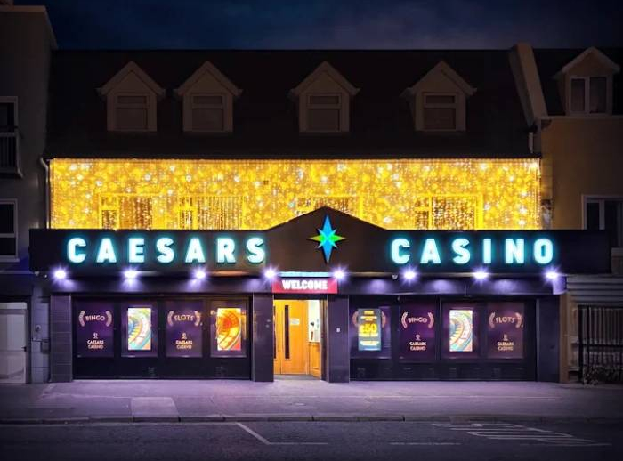 戈尔韦Caesars Palace Bingo Hall 