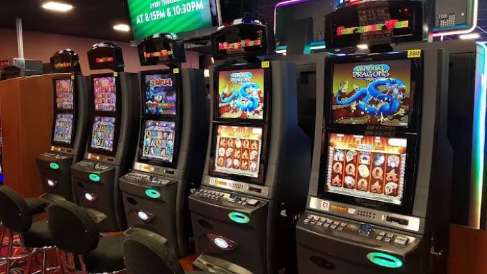 戈尔韦Caesars Palace Bingo Hall 