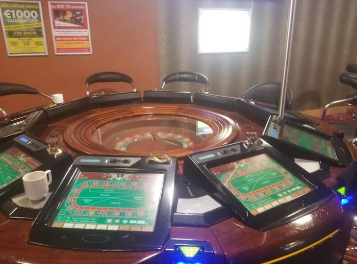 戈尔韦Caesars Palace Bingo Hall 